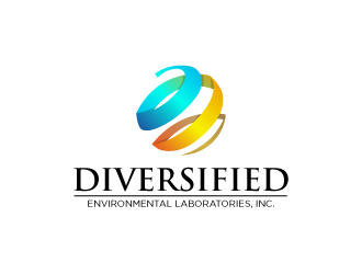 Diversified Environmental Laboratories, Inc. logo design by torresace