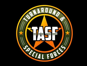 Turnaround & Special Forces logo design by LogoInvent