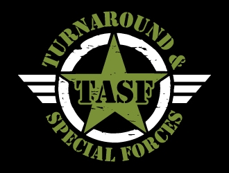 Turnaround & Special Forces logo design by jaize