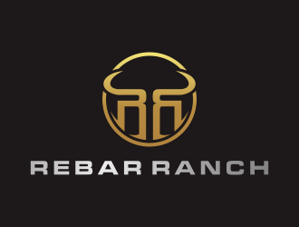 Rebar Ranch logo design by hashirama
