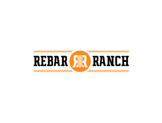Rebar Ranch logo design by nurul_rizkon