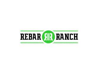 Rebar Ranch logo design by nurul_rizkon