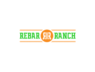 Rebar Ranch logo design by nurul_rizkon