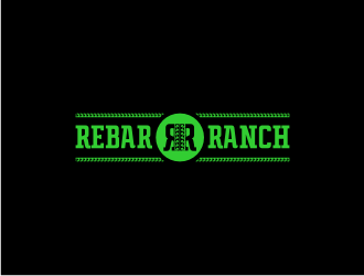Rebar Ranch logo design by nurul_rizkon
