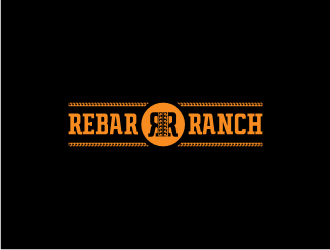 Rebar Ranch logo design by nurul_rizkon