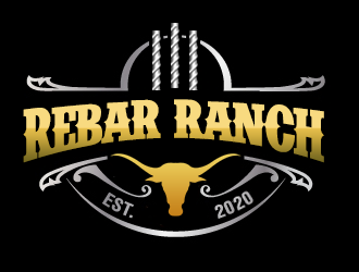 Rebar Ranch logo design by kunejo