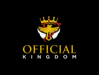 Official Kingdom  logo design by Devian