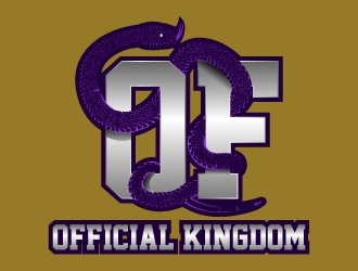Official Kingdom  logo design by MUSANG