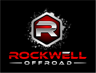 Rockwell Offroad logo design by cintoko