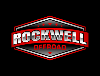 Rockwell Offroad logo design by cintoko