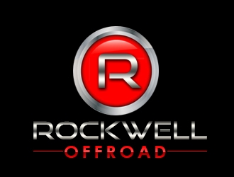Rockwell Offroad logo design by ProfessionalRoy