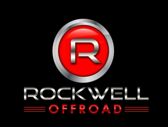 Rockwell Offroad logo design by ProfessionalRoy