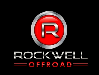 Rockwell Offroad logo design by ProfessionalRoy