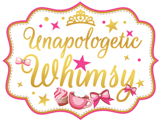 Unapologetic Whimsy logo design by coco