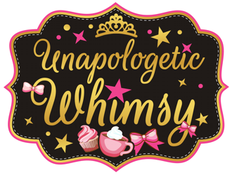 Unapologetic Whimsy logo design by coco