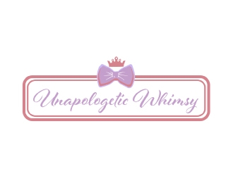 Unapologetic Whimsy logo design by AamirKhan