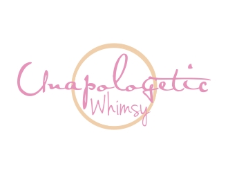 Unapologetic Whimsy logo design by MUNAROH