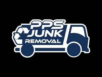 PPS Junk Removal logo design by gateout