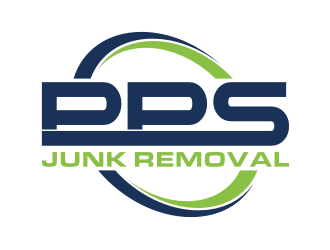 PPS Junk Removal logo design by icha_icha