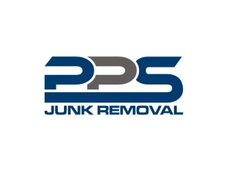 PPS Junk Removal logo design by josephira