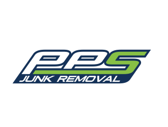 PPS Junk Removal logo design by serprimero