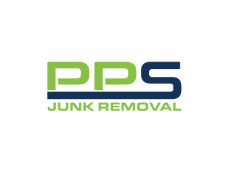 PPS Junk Removal logo design by cintoko