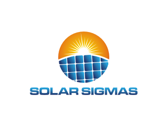Solar Sigmas logo design by rief