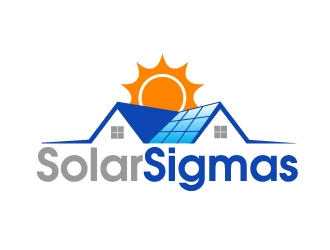 Solar Sigmas logo design by AamirKhan