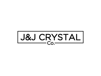 J&J Crystal Co. logo design by pambudi
