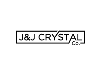 J&J Crystal Co. logo design by pambudi