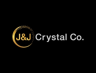 J&J Crystal Co. logo design by pambudi
