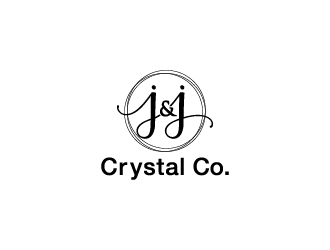 J&J Crystal Co. logo design by pambudi