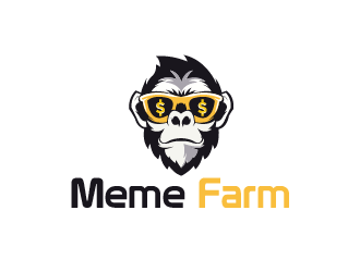 Meme Farm logo design by czars