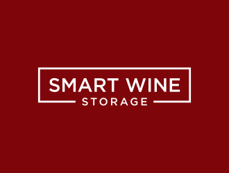 Smart Wine Storage logo design by InitialD
