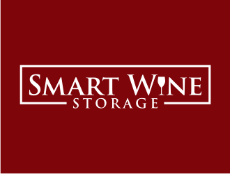 Smart Wine Storage logo design by puthreeone