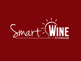 Smart Wine Storage logo design by pambudi