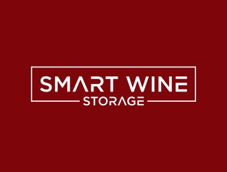 Smart Wine Storage logo design by javaz