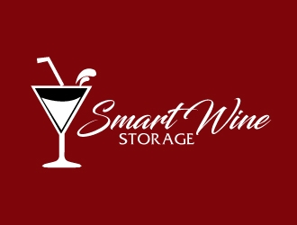 Smart Wine Storage logo design by AamirKhan