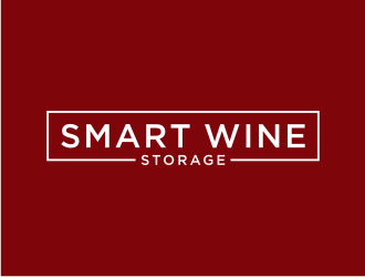 Smart Wine Storage logo design by johana