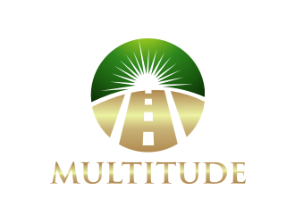 Multitude logo design by rief