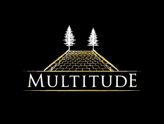 Multitude logo design by Lovoos