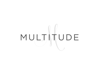 Multitude logo design by bricton