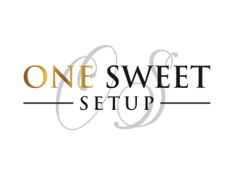 One Sweet Setup  logo design by Franky.