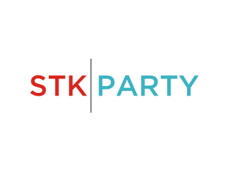 STK Party logo design by Diancox