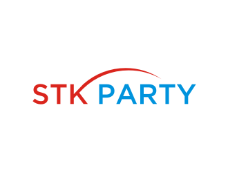 STK Party logo design by Diancox