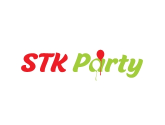 STK Party logo design by adwebicon
