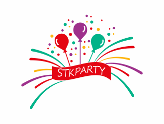 STK Party logo design by SpecialOne