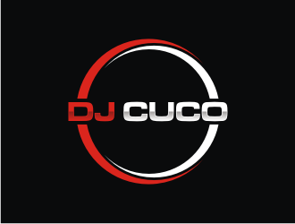 DJ CUCO logo design by carman