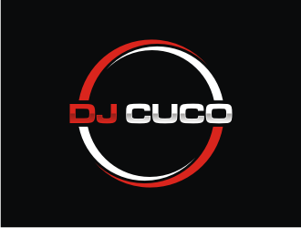 DJ CUCO logo design by carman