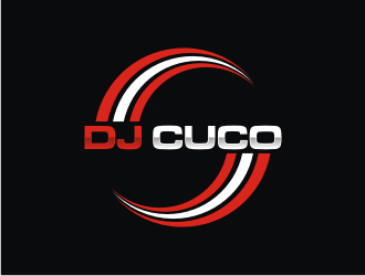 DJ CUCO logo design by carman
